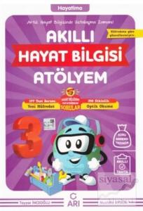 3.Sınıf Akıllı Hayat Bilgisi Atölyem 2020