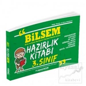 3. Sınıf Bilsem Hazırlık Kitabı