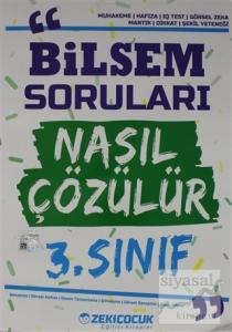 3. Sınıf Bilsem Soruları Nasıl Çözülür