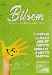 3. Sınıf Bilsem Test Kitabı