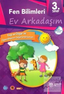 3. Sınıf Fen Bilimleri - Ev Arkadaşım