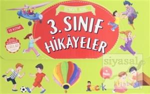 3. Sınıf Hikayeler (10 Kitap Set) Soru Kitapçığı