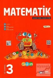 3. Sınıf Matematik Kazanım Odaklı Çalışma Kitabı