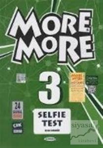 3.Sınıf More and More Selfie Test 2020
