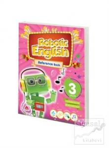 3. Sınıf Robotic English Reference Book
