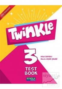 3.Sınıf Test Book Twinkle 2020 3.Sınıf Test Book Twinkle 2020