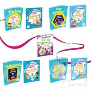 3. Sınıf Tüm Dersler Eğitim Kampüsü Set