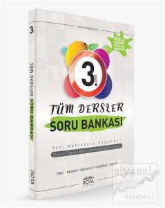 3. Sınıf Tüm Dersler Soru Bankası