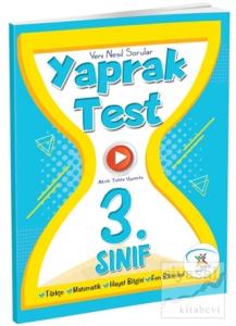 3.Sınıf Tüm Dersler Yaprak Test 2020