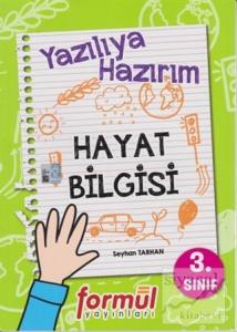 3. Sınıf Yazılıya Hazırım Hayat Bilgisi