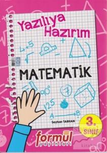 3. Sınıf Yazılıya Hazırım Matematik