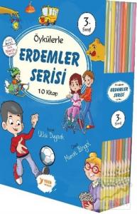 3. Sınıflar İçin Öykülerle Erdemler Serisi 10 Kitap