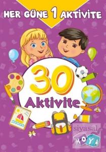 30 Aktivite - Her Güne 1 Aktivite