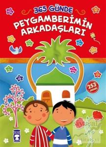 365 Günde Peygamberimin Arkadaşları (Ciltli)
