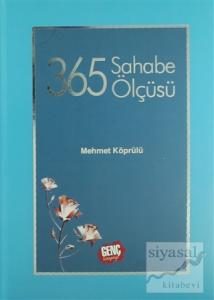 365 Sahabe Ölçüsü (Ciltli)