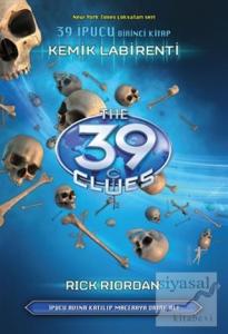 39. İpucu: Kemik Labirent (Ciltli)