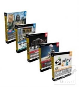 3D Eğitim Seti (5 Kitap Takım) 3D Eğitim Seti (5 Kitap Takım)