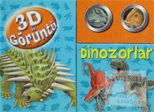3D Görüntülü Dinozorlar