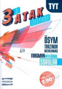 3'lü TYT Atak Denemeleri
