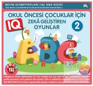4-7 Yaş Okul Öncesi Çocuklar İçin Zeka Geliştiren Oyunlar 2
