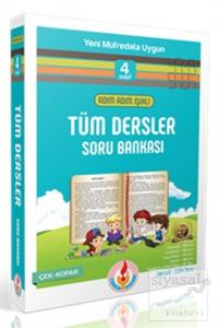 4. Sınıf Adım Adım Işıklı Tüm Dersler Soru Bankası 4. Sınıf Adım Adım Işıklı Tüm Dersler Soru Bankası