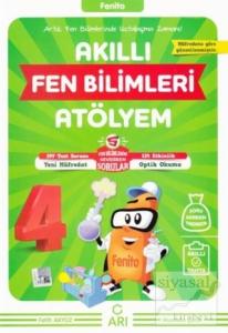 4.Sınıf Akıllı Fen Bilimleri Atölyem 2020
