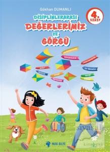 4. Sınıf Disiplinlerarası Değerlerimiz ve Görgü
