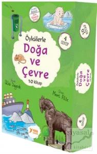 4. Sınıf Doğa ve Çevre Serisi (10 Kitaplık Set)
