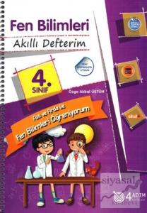 4. Sınıf Fen Bilimleri - Akıllı Defterim