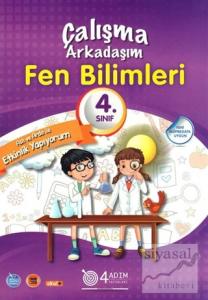 4. Sınıf Fen Bilimleri - Çalışma Arkadaşım