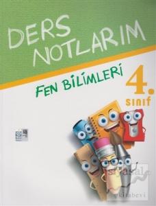 4. Sınıf Fen Bilimleri Ders Notlarım