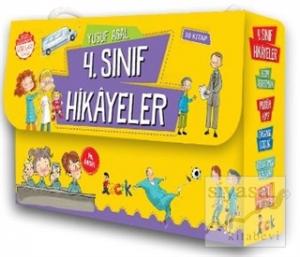 4. Sınıf Hikayeler (10 Kitap Set)