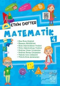 4. Sınıf Matematik Etkin Defter