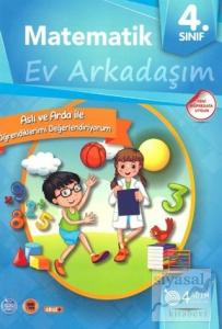 4. Sınıf Matematik - Ev Arkadaşım