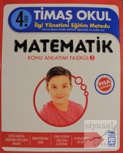 4. Sınıf Matematik Konu Anlatımı Fasikül 3