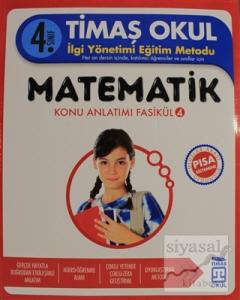 4. Sınıf Matematik Konu Anlatımı Fasikül 4
