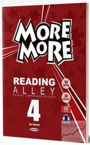 4.Sınıf More and More Reading Alley 2020