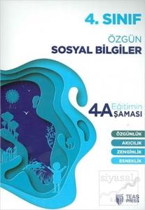 4. Sınıf Özgün Sosyal Bilgiler (4A Eğitim Şeması)
