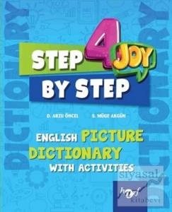 4.Sınıf Step By Step Joy English Picture Dictionary 2019