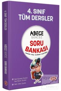 4. Sınıf Tüm Dersler Abece Serisi Soru Bankası
