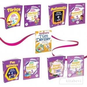 4. Sınıf Tüm Dersler Eğitim Kampüsü Seti