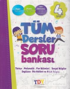 4. Sınıf Tüm Dersler Soru Bankası