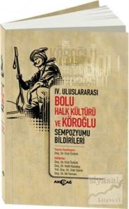 4. Uluslararası Bolu Halk Kültürü ve Köroğlu