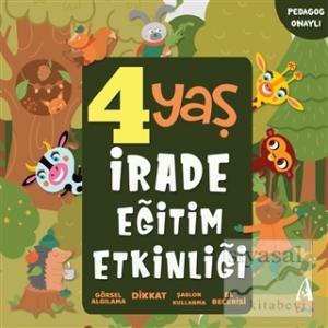 4 Yaş İrade Eğitim Etkinliği