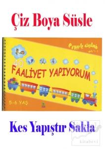 40 Faaliyet Yapıyorum