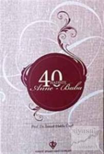 40 Hadiste Anne Baba
