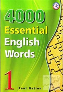 4000 Essential English Words 1 4000 Essential English Words 1