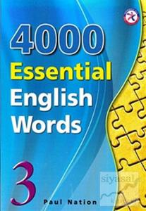 4000 Essential English Words 3
