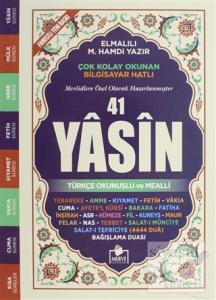 41 Yasin Çanta Boy Kod: Yasin008