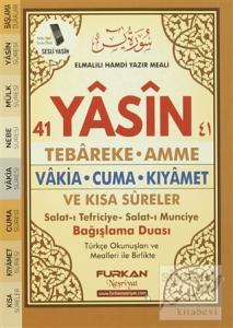 41 Yasin-i Şerif (Çanta Boy)